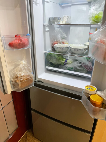 统帅海尔出品335升法式多门冰箱评测教你怎么选,到底要怎么选择？