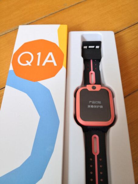 智能手表小天才电话手表Q1A质量靠谱吗,评测结果好吗？
