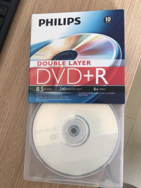 刻录碟片飞利浦DVD+RDL空白光盘曝光配置窍门防踩坑！功能介绍？