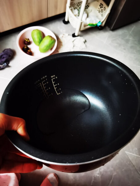 大松格力电饭煲电饭锅4L4段IH电饭煲煮米饭时，剩余时间不显示了，正常吗？