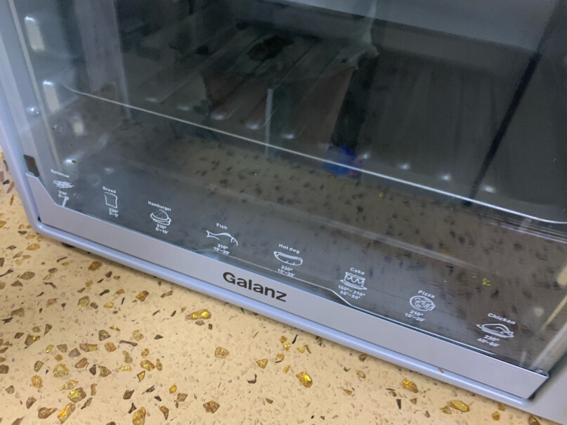 电烤箱格兰仕电烤箱使用体验,测评大揭秘？