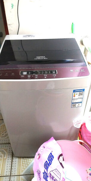 康佳洗衣机全自动8公斤波轮甩干脱水这个洗衣机好用吗？