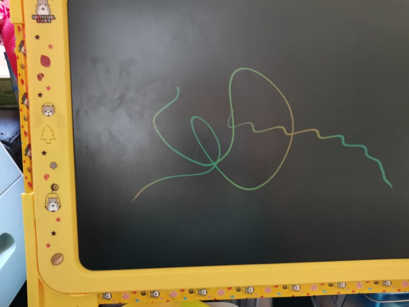 好写howshow智能液晶手写板儿童绘画板涂鸦要注意哪些质量细节！真的好吗！