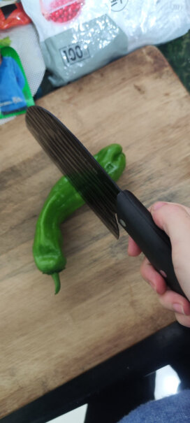 双枪厨房刀具菜刀 不锈钢锻造切片刀评测值得买吗？功能评测介绍？