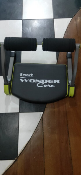 万达康wondercore家用健身器材仰卧板真的有效果吗？