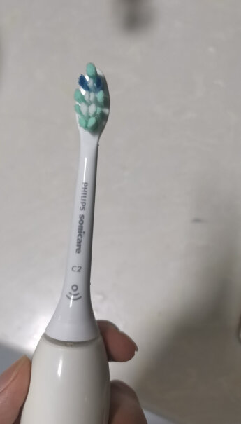 电动牙刷头飞利浦电动牙刷头适配HX6730使用良心测评分享,功能评测结果？