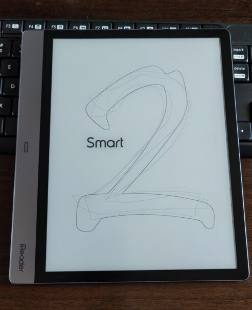 掌阅iReader Smart2 电纸书 10.3英寸 32G看扫描版PDF字会太小吗？