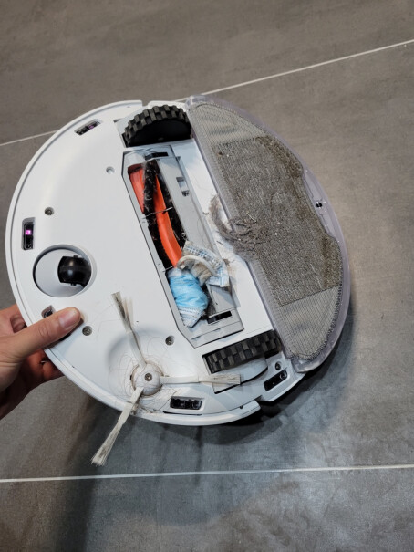 米家小米扫地机器人扫拖一体机洗拖一体扫地机擦地机家里三层楼，可以使用了吗？