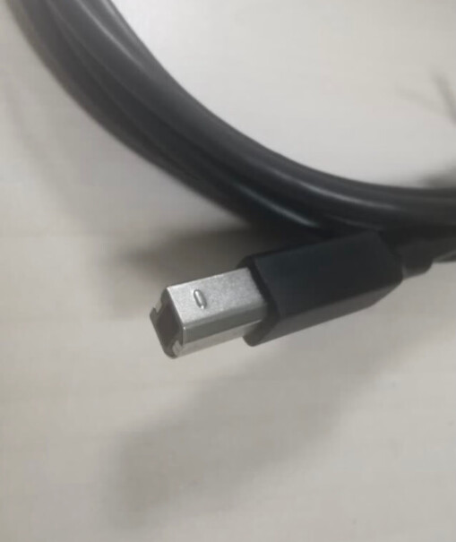 绿联USB2.0打印机线3米黑10351京瓷km1635能用么？