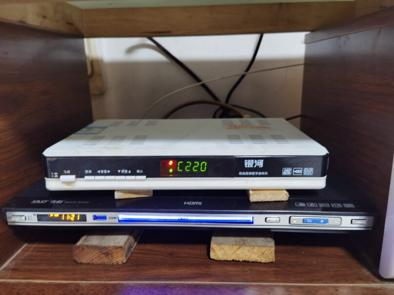 先科PDVD-959ADVD播放机可以播放MP4吗？