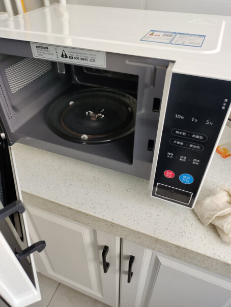 微波炉美的家用微波炉小型转盘式入手评测到底要不要买！哪款性价比更好？