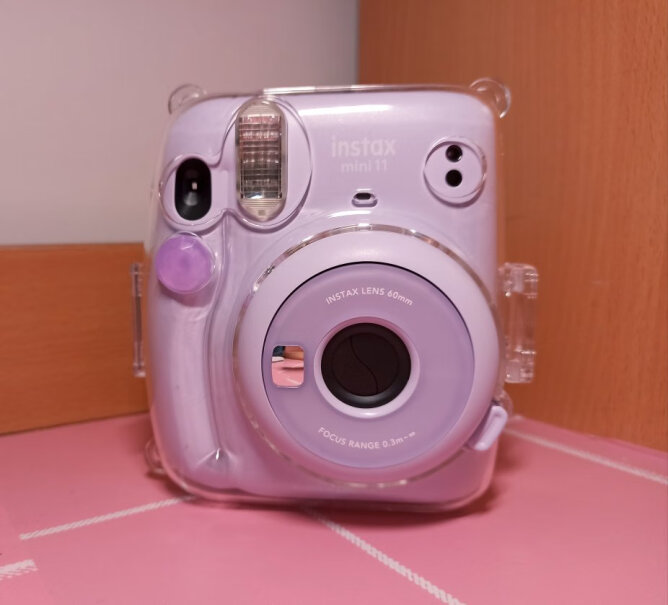 拍立得Fujifilm/富士 instax mini11性能评测,质量值得入手吗？