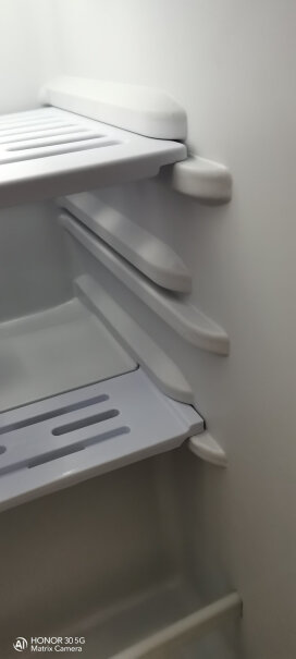 志高双门冰箱小型电冰箱食物放在冷藏能冻成很硬吗？