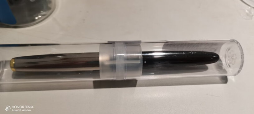 英雄钢笔616升级款学生钢笔黑色墨囊怎么用，取下推墨再插进去吗？里面灌满墨了吗？