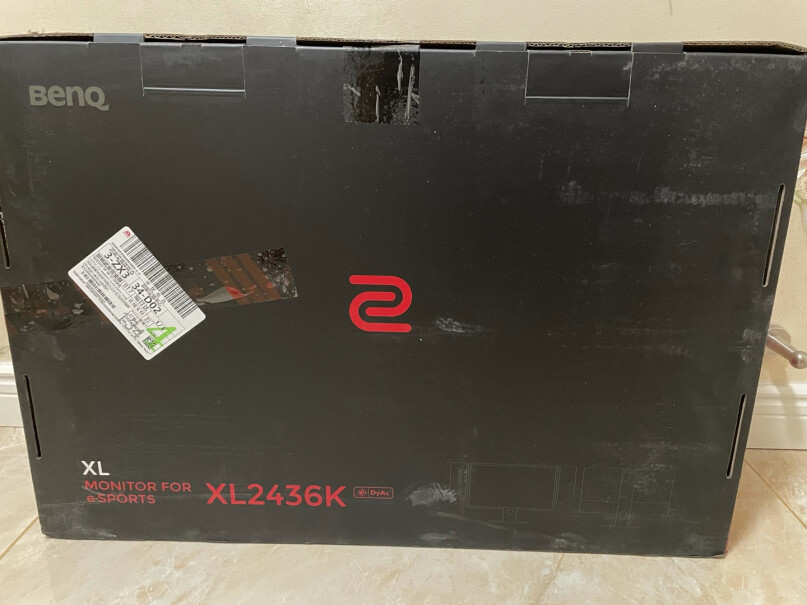 ZOWIEGEAR卓威奇亚你们玩cs go 怎么调都屏幕？我开dyac 屏幕就变暗了. 不知道该咋调？