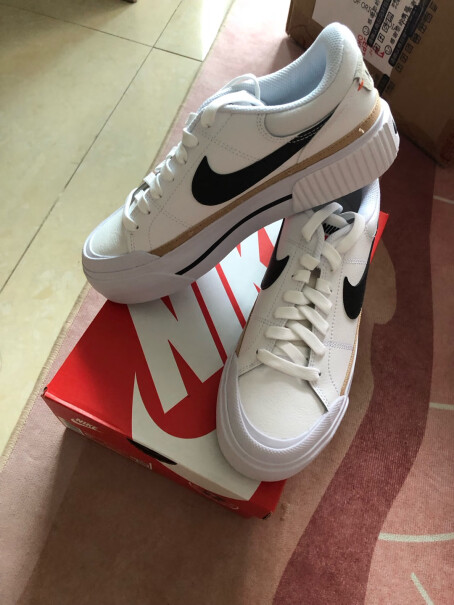 NIKE大童休闲板鞋DM7590-100分享怎么样？最新款评测？