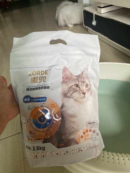 lorde猫砂Lorde兜猫砂混合豆腐猫砂 2.5kg*6袋选购技巧有哪些？老司机揭秘评测如何？