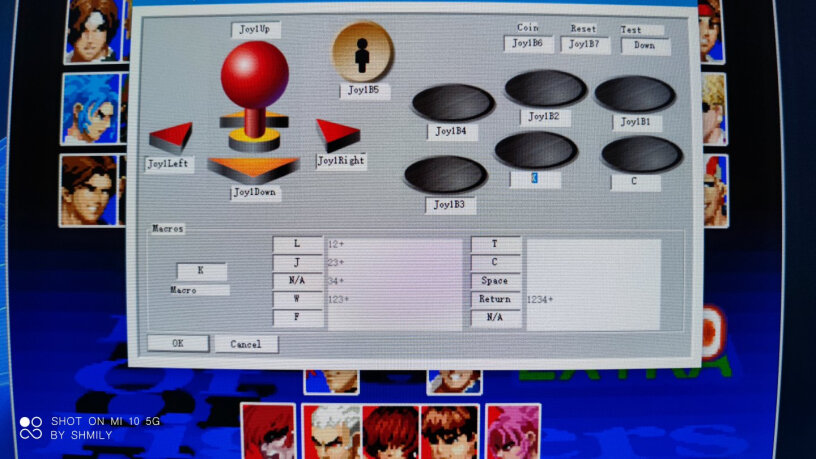 北通神鹰有线游戏手柄xbox电脑PC这个能自己调试按键不，只要调好了什么游戏都能玩吗？