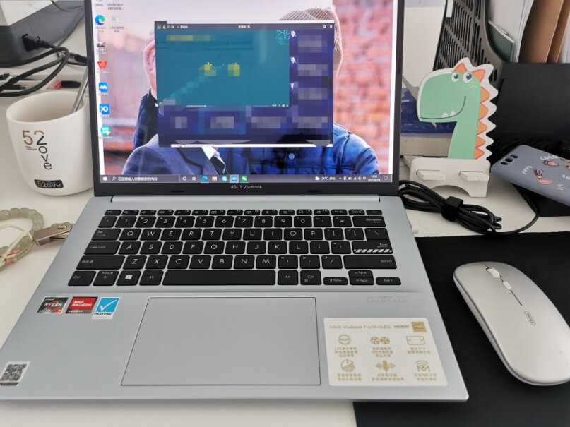 华硕无畏Pro14锐龙版可以玩模拟人生吗？