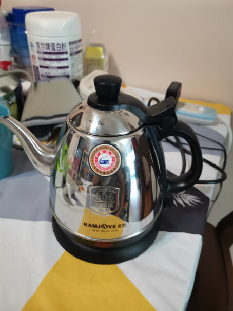 金灶电热水壶烧水壶茶具适合型号T-25A？