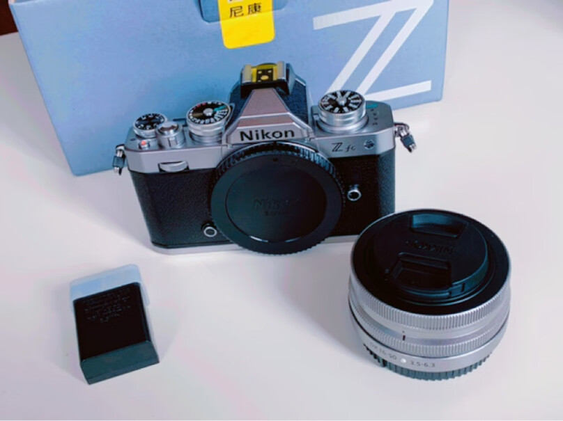微单相机尼康Zfc微单相机套机质量值得入手吗,要注意哪些质量细节！