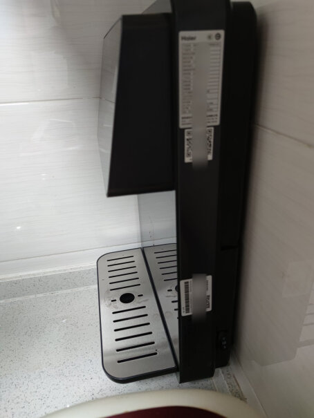 海尔管线机家用壁挂式饮水机UV功能有链接史密斯净水器用的吗？能正常出水吗？水质监测如何呢？