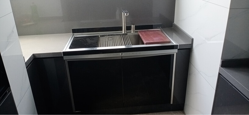 集成净洗中心火星人D7洗碗机家用8套立体喷淋全方位清洗值得买吗？冰箱评测质量怎么样！