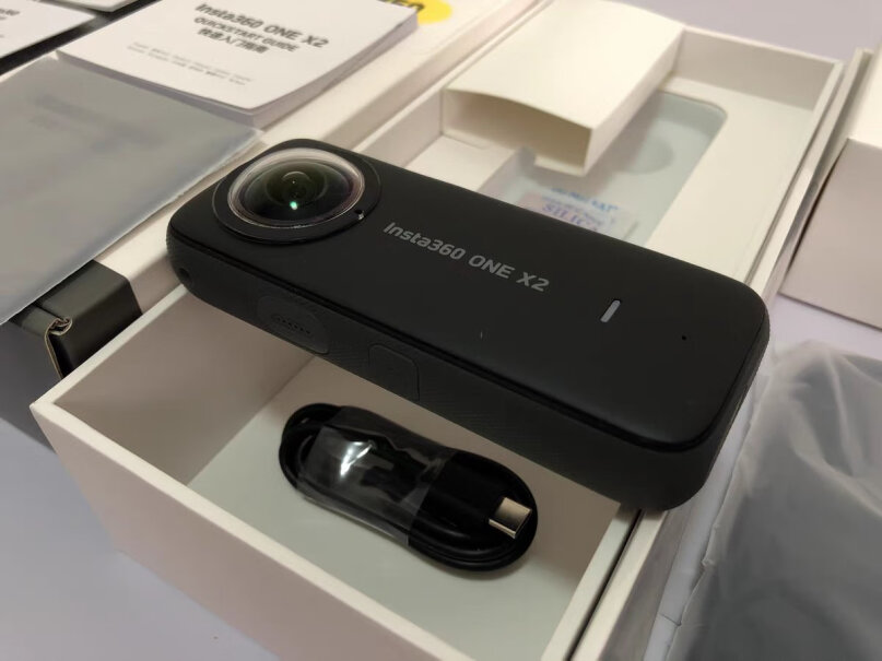 Insta360 ONE X2 摩托套装华为手机能用吗？