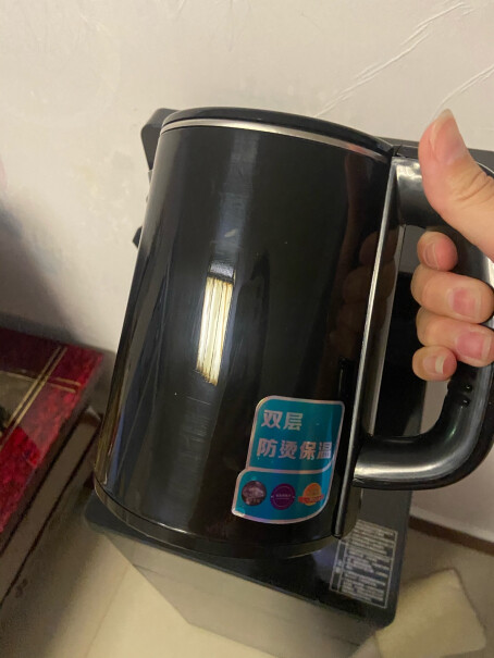 奥克斯茶吧机家用饮水机烧水有塑料味吗？