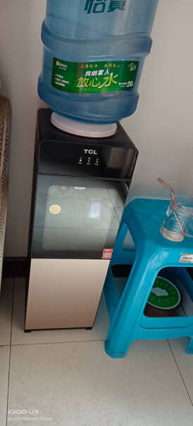 饮水机TCL饮水机家用即热式小型下置式饮水器测评大揭秘,评测报告来了！