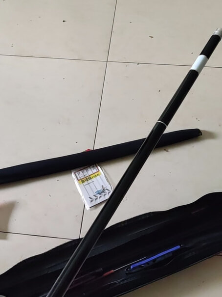 钓竿光威速影鱼竿手竿4.5米5.4米对比哪款性价比更高,入手评测到底要不要买！