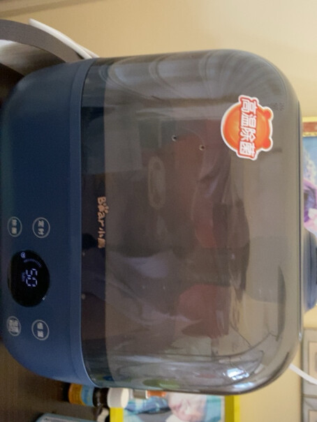 加湿器小熊加湿器卧室婴儿办公室家用5L大容量智能恒湿可定时母婴空气湿化器JSQ-F50A1白色评测哪款功能更好,值得买吗？