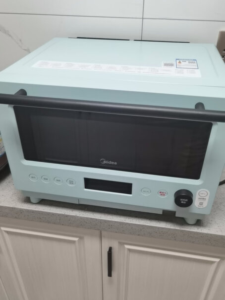 美的MideaPG2311W变频微波炉烤箱蒸箱可以烤面包吗？