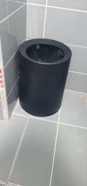 京东（JINGDONG）垃圾桶京东京造圆形双层垃圾桶买前必看,评测怎么样！