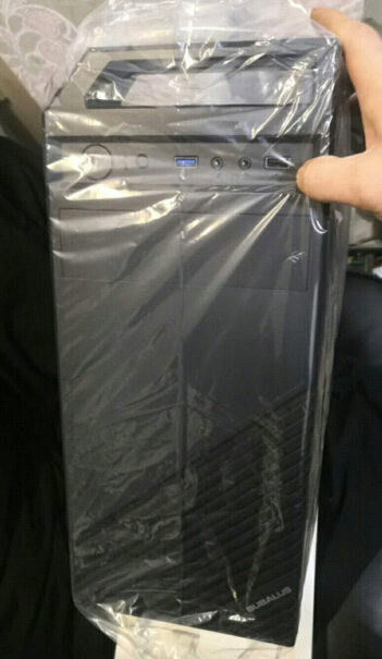 大水牛瑞智U2+劲强250W台式主机电脑机箱电源套装你好。我想问一下这个主机买回来是不是要自己装啊？还是自己就是装好了的？