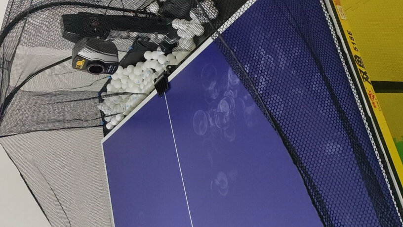 汇乓H600-PRO乒乓球发球机别的品牌的乒乓球通用吗？会卡吗？