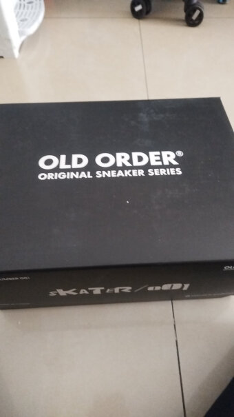 OLD ORDER SKATER 001国潮牌厚底休闲滑板鞋应该注意哪些方面细节？功能评测结果揭秘？