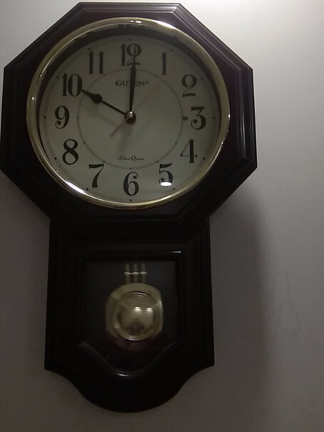 得美莱斯客厅挂钟我的货那么久还没到呢？