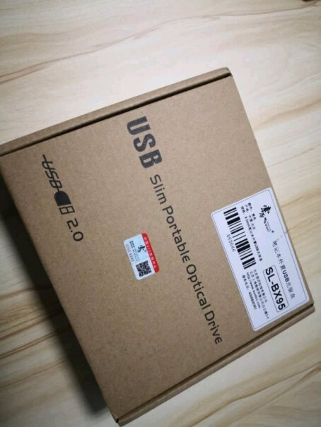 索厉Suoli笔记本光驱外置光驱盒T410可以使用吗？