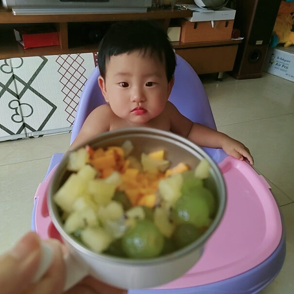 爷爷的农场有机婴幼儿辅食混合口味50g评测性价比高吗？性能评测！