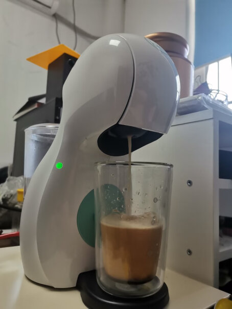 咖啡机雀巢多趣酷思胶囊咖啡机家用小型半自动内幕透露,评测怎么样！