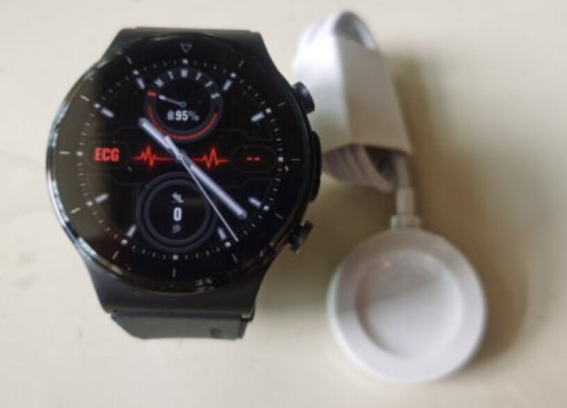 华为WATCH GT 2 Pro ECG智能手表可以测血压不？