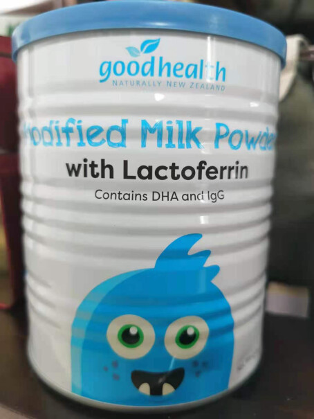 益生菌-初乳goodhealth好健康乳铁蛋白粉值得买吗？功能真的不好吗？