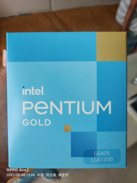 Intel G6405 CPU处理器还是十四nm吗？跟上一代有啥区别？