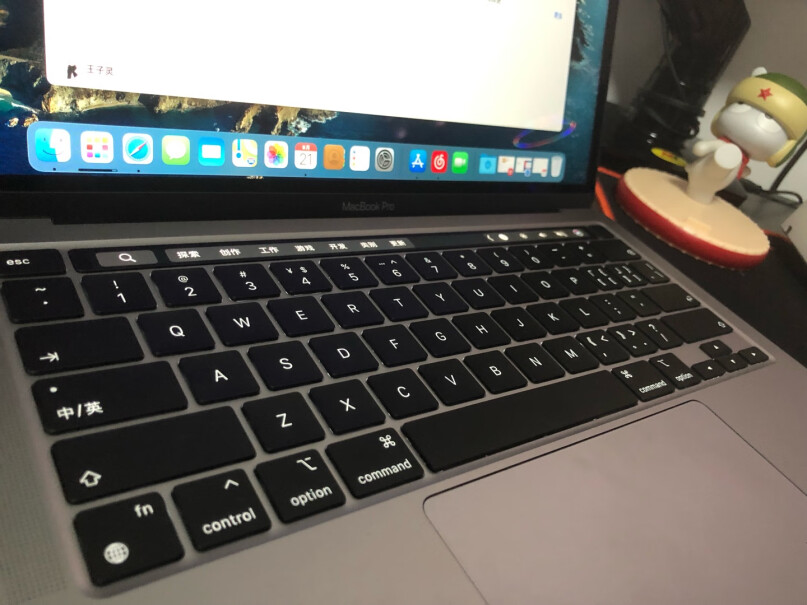 AppleMacBook背后苹果标可以亮吗？