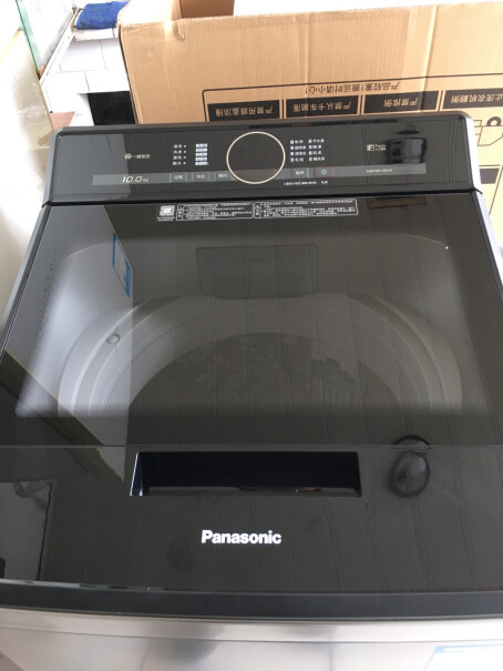 洗衣机松下Panasonic洗衣机全自动波轮10kg大容量多少钱？良心点评配置区别？