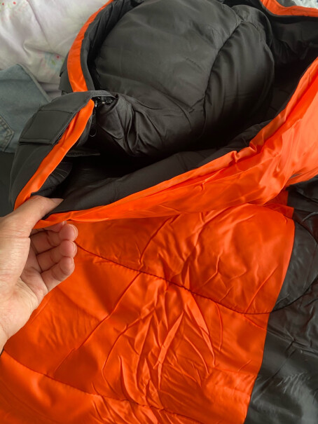 睡袋-吊床赤道睡袋成人户外入手使用1个月感受揭露,最新款？