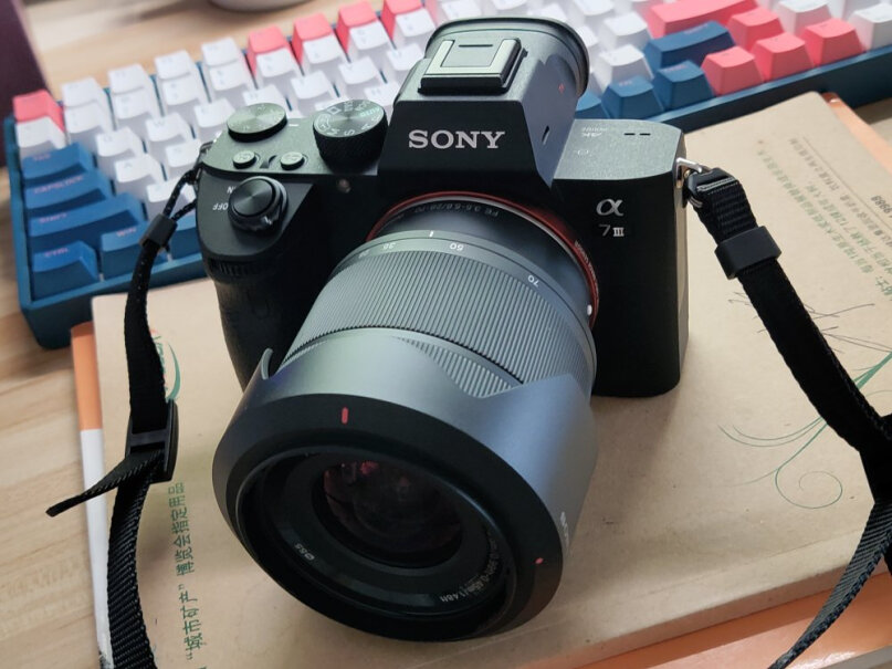 索尼Alpha 7 III 微单数码相机用来做网店拍产品和短视频，够用吗？
