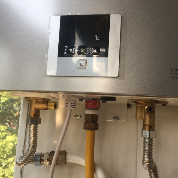 燃气热水器林内Rinnai16升燃气热水器澎湃大水量测评结果震惊你！分析性价比质量怎么样！