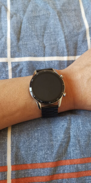 华为Watch GT2手表的表带是两个吗。